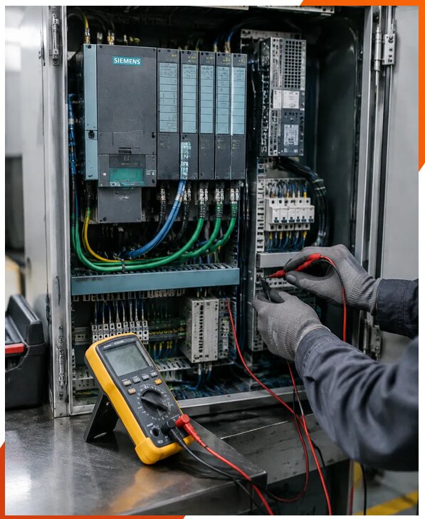 Ремонт систем ЧПУ Siemens в Пугачёве от 8128 р. | ЮнионикРу