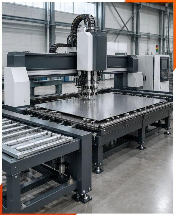 Поставка линий сверления листа в Пугачёве от 4572000 р. | ЮнионикРу