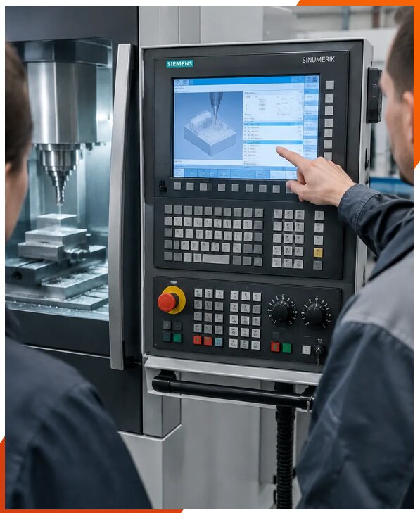 Обучение работе с ЧПУ Siemens в Пугачёве от 5080 р. | ЮнионикРу